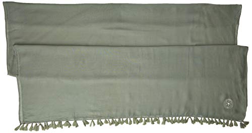 BARTS Parisa Scarf Pashmina, Verde (Camo Green 13), Talla única (Talla del fabricante: UNI) para Mujer