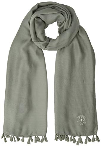 BARTS Parisa Scarf Pashmina, Verde (Camo Green 13), Talla única (Talla del fabricante: UNI) para Mujer