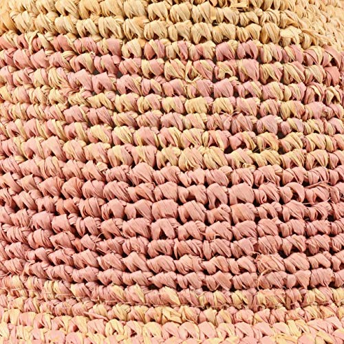 BARTS Sombrero de Paja Carlona Sol Mujer (Talla única - Natural)