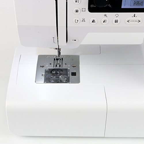 Bernina 4260366210536 - Maquina de Coser y Bordar Bernette Chicago 7