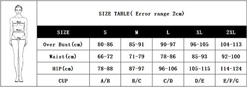 Bikinis Leopardo Talle Alto Mujer Push Up Bañadores Mujer Bañador Natacion Mujer Tankini Conjunto Bikini Flores Bandeau Cintura Alta Talle Grande Trikini Swimwear Women Traje de Baño Mujer Flamenco XL