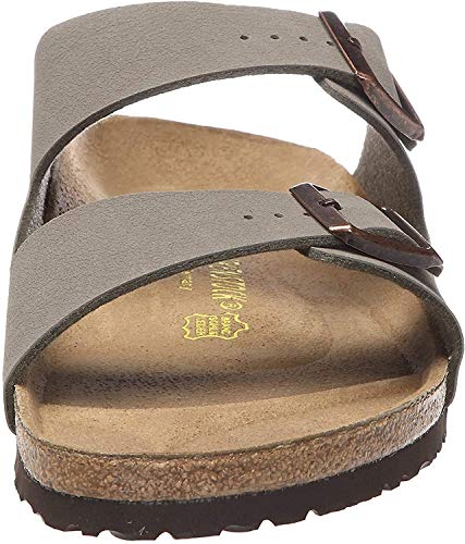 Birkenstock Arizona 151211 - Zapatos con hebilla unisex, color beige, talla 38