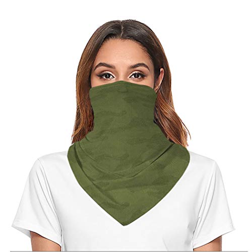 Bohend Deporte Pañuelos faciales Multifuncional Puro Bandana Neck Gaiter Ear Honk Sombreros Respirable Nuestras puertas Ciclismo Motocicleta Vendas Para Hombres Y Mujeres