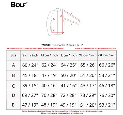 BOLF Mujer Sudadera Cerrada sin Capucha Básica Pulóver de Algodón Jersey Blusa Suéter Liso Sudadera Deportiva Escote Redondo Entrenamiento Fitness Estilo Deportivo J.Style W01 Fucsia S [A1A]