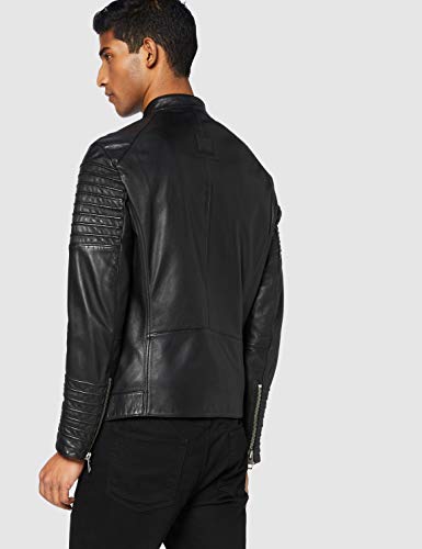 BOSS Jordon1 Chaqueta, Negro (Black 1), XXX-Large (Talla del fabricante: 56) para Hombre