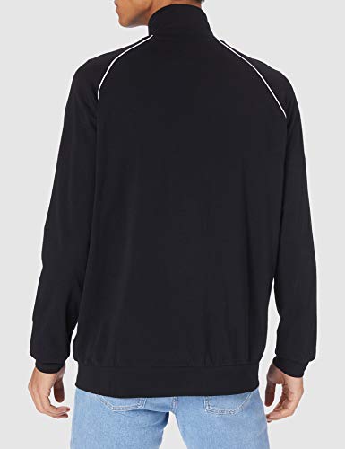 BOSS Mix&Match Jacket Z Chaqueta con Cremallera, Black8, M para Hombre