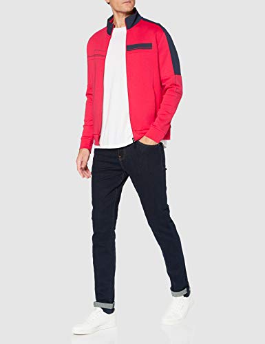 BOSS Skaz 1 Sudadera, Color Rosa 662, XL para Hombre