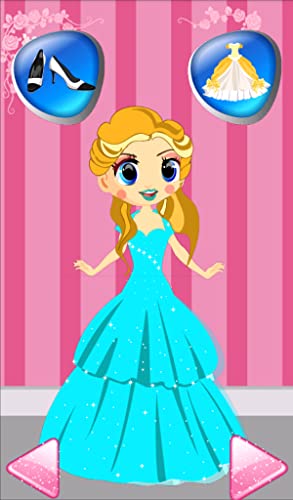 Bride Dress Up Wedding Salon - Princess Make Up Juegos para niñas gratis