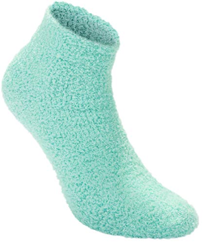 BRUBAKER Calcetines de Muyer para Dormir Multicolor Talla única (10 pares)