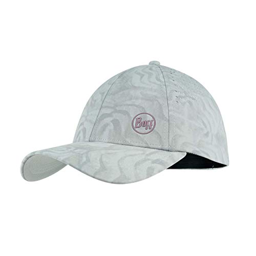 Buff Zoa Gorra Treck, Mujer, Light Grey, M