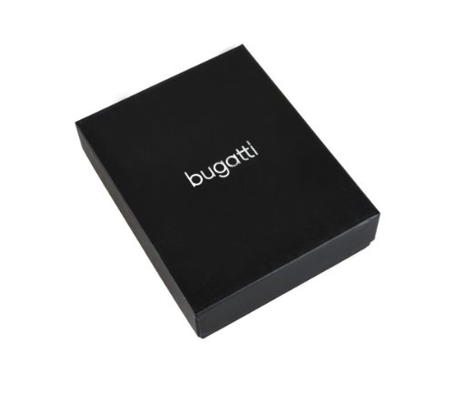 Bugatti Monedero Sempre Monedero 12 cm, Azul