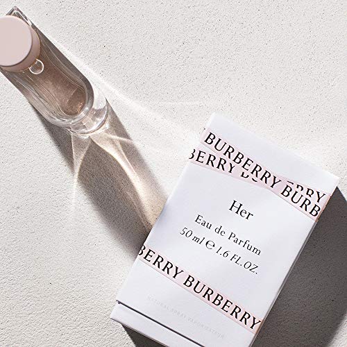 Burberry, Agua de tocador para mujeres - 100 ml.