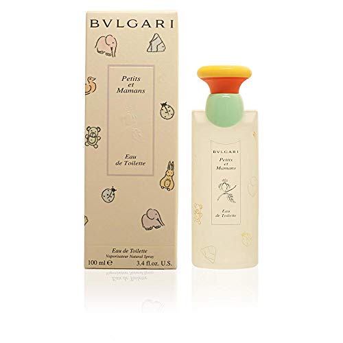 Bvlgari Petits et Mamans, Eau de Toilette - 100 ml