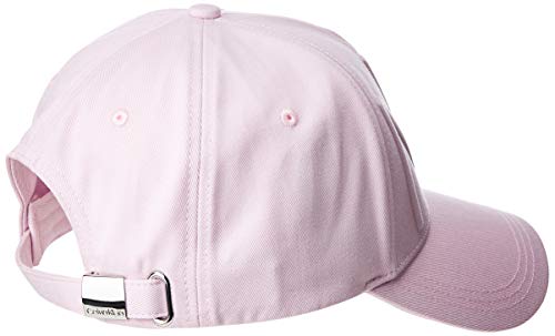 Calvin Klein K60k606088 Gorra de béisbol, Morado (Stone Pink Ved), One Size para Mujer