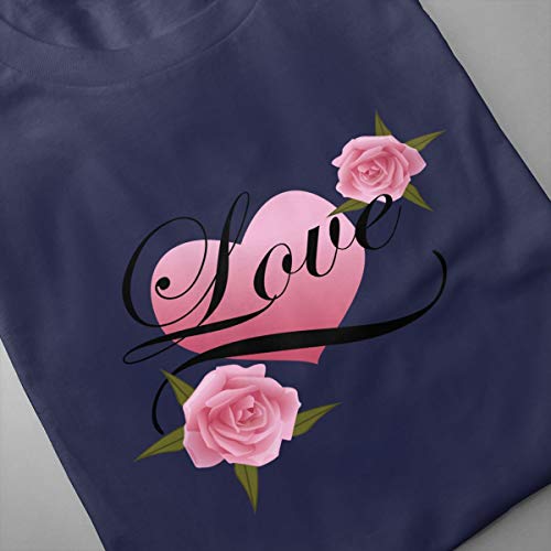 Camisa Madre Amor Princesa Daisy Padre Boda Script Cliparts Aabdfe Camiseta Casual de algodón para Hombre