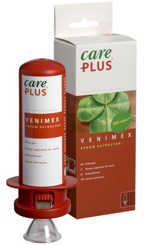 Care Plus TP38700 Venimex - Extractor de Veneno (800 mbar)