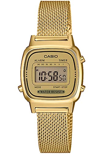 Casio Smart Watch Armbanduhr LA670WEMY-9EF