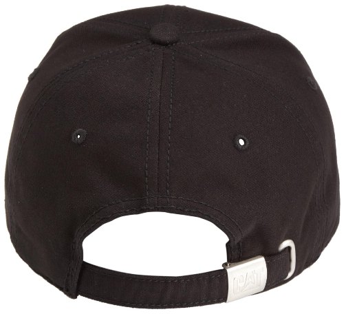 Caterpillar -Gorra de béisbol Hombre