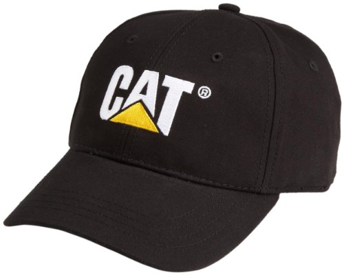 Caterpillar -Gorra de béisbol Hombre