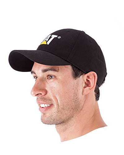 Caterpillar -Gorra de béisbol Hombre