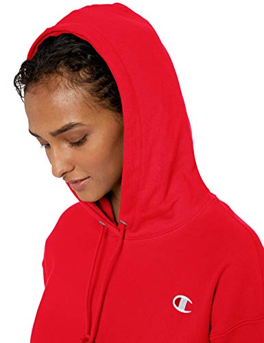 Champion Life - Sudadera con Capucha para Mujer, Talla M