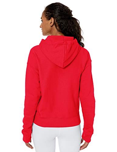 Champion Life - Sudadera con Capucha para Mujer, Talla M