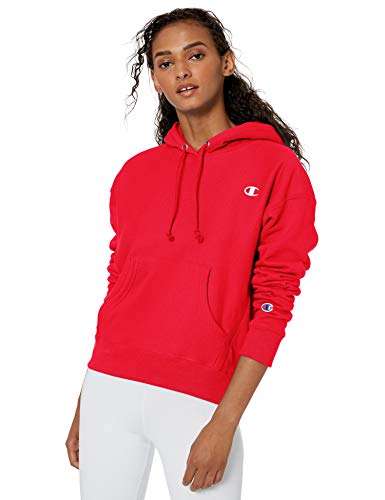 Champion Life - Sudadera con Capucha para Mujer, Talla M