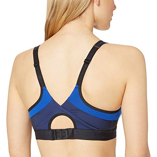 Champion Motion Control Underwire Sports Bra Sujetador Deportivo, Navegar por Internet, 105B para Mujer