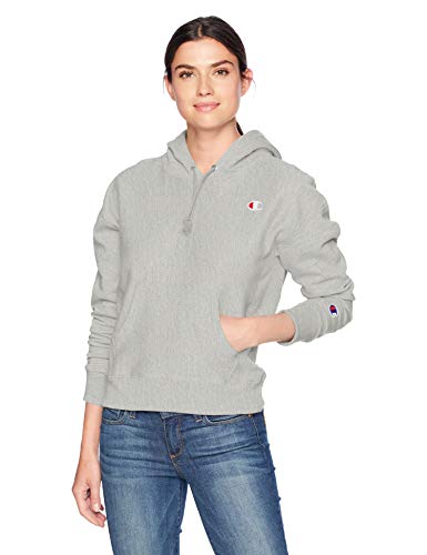 Champion Women's Reverse Weave Pullover Hood