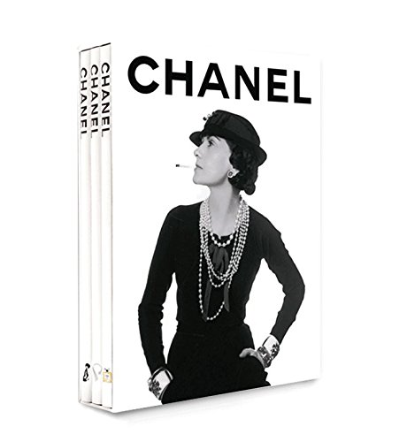 Chanel (3 Volumes in Slipcase) (Memoire)