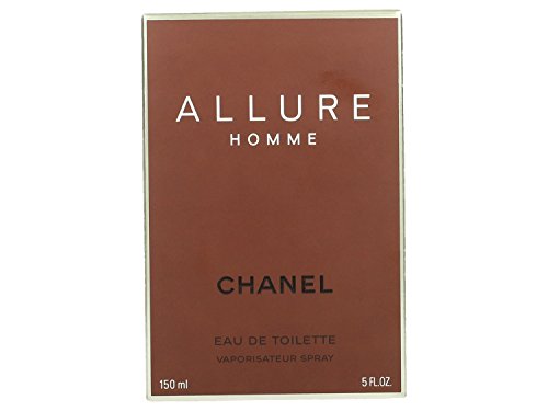 CHANEL ALLURE HOMME edt vaporizador 150 ml