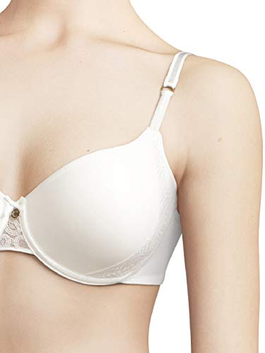 Chantelle Dusk Sujetador para Camiseta, Beige (Milk 0lw), 95B (Talla del Fabricante: 80B) para Mujer