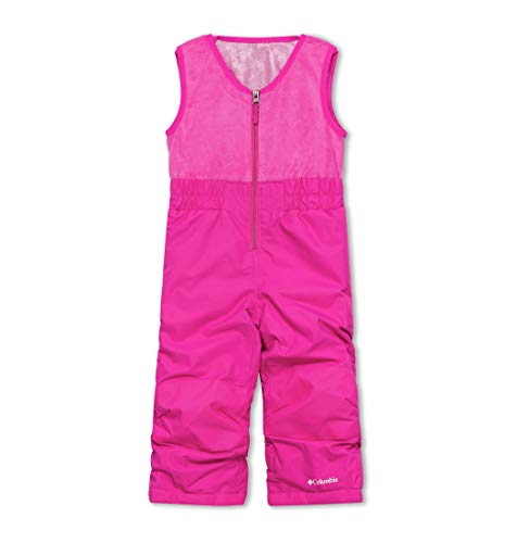 Columbia Buga Conjunto para la Nieve, Niños, Mezclar rosa / púrpura (Pink Clover Trees), Talla: 3T