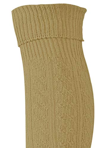 Cotton Prime Calcetines largos por encima de la rodilla para mujer