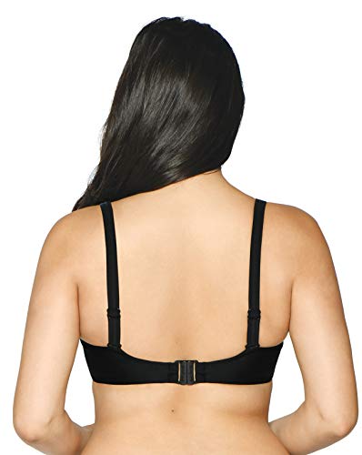 Curvy Kate Sheer Class Parte de Arriba de Bikini, Negro (Black Black), 80L (Talla del Fabricante: 30K) para Mujer