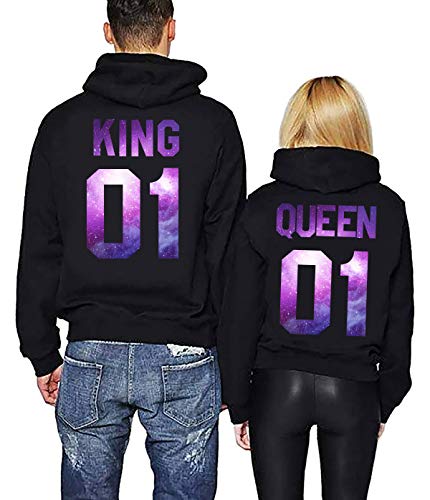 Daisy for You Hoodie King Queen Pullover 1 pièces