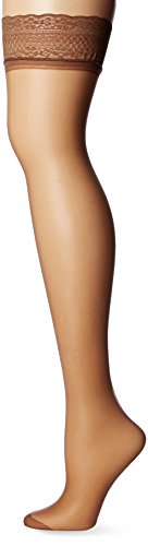 DIM Sublim up Media Transparente 15D, Gazelle, 1 FR para Mujer