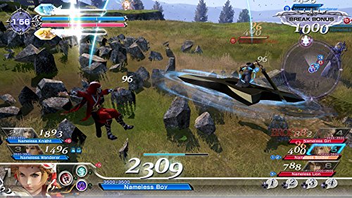 Dissidia Final Fantasy NT (PlayStation PS4)