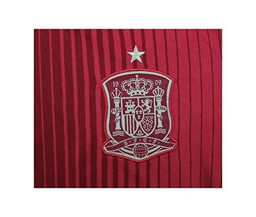 DRAPS CENTER S.L. Camiseta Oficial Real Federación Española - Talla S