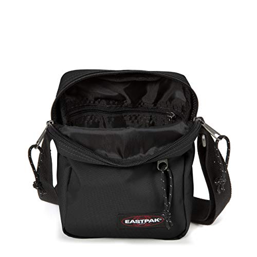 Eastpak The One Bolso Bandolera, 21 Cm, 2.5 L, Negro (Black)