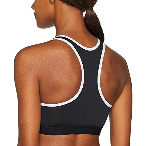 Eono Essentials - Sujetador deportivo femenino con espalda racer (L)