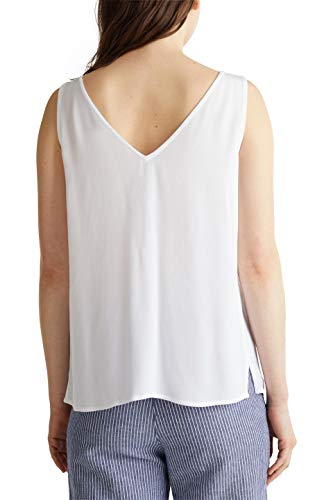 Esprit 040ee1f317 Blusas, 100/Blanco, 40 para Mujer