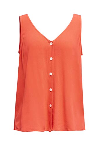 Esprit 040ee1f317 Blusas, 645/Coral, 44 para Mujer