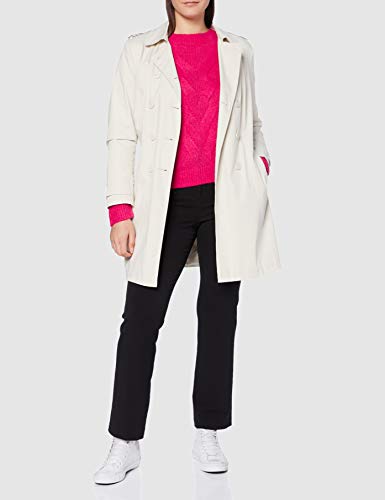 Esprit 100EE1I312 Suéter, 660/rosa Fucsia, XXS para Mujer