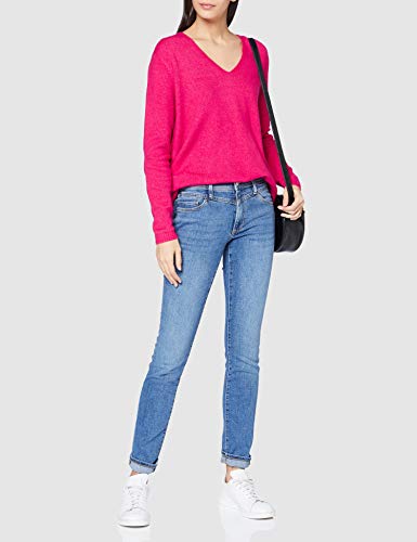 Esprit 110EE1I335 Suéter, 660/rosa Fucsia, XXS para Mujer