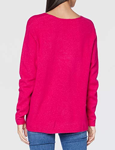 Esprit 110EE1I335 Suéter, 660/rosa Fucsia, XXS para Mujer