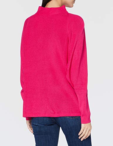 Esprit 110EE1I338 Suéter, 660/rosa Fucsia, XS para Mujer