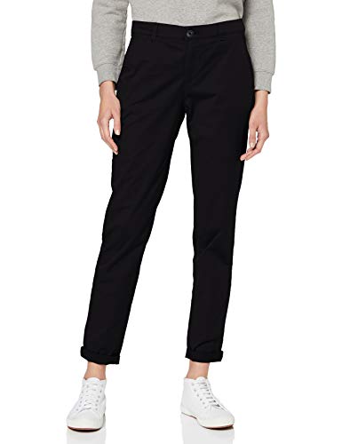 Esprit 990ee1b302 Pantalones, Negro (Black 001), 36/L32 (Talla del Fabricante: 36/32) para Mujer