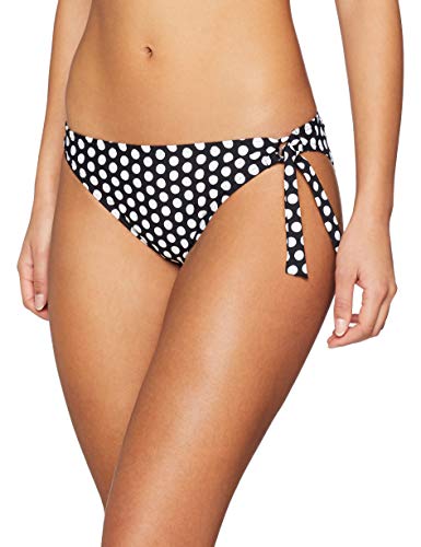 Esprit Crosby Beach Mini Brief Braguita de Bikini, Negro (Black 001), 42 (Talla del Fabricante: 40) para Mujer