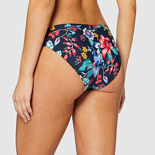 Esprit Jasmine Beach M.Brief Braguita de Bikini, Azul (Ink 415), 46 (Talla del Fabricante: 44) para Mujer